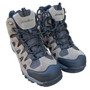 Eddie Bauer Ridgeline Waterproof Hiking Boots – Men’s Size 12 M – NWOT